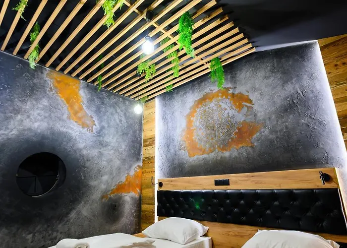 Lorda Апартаменты Жешув